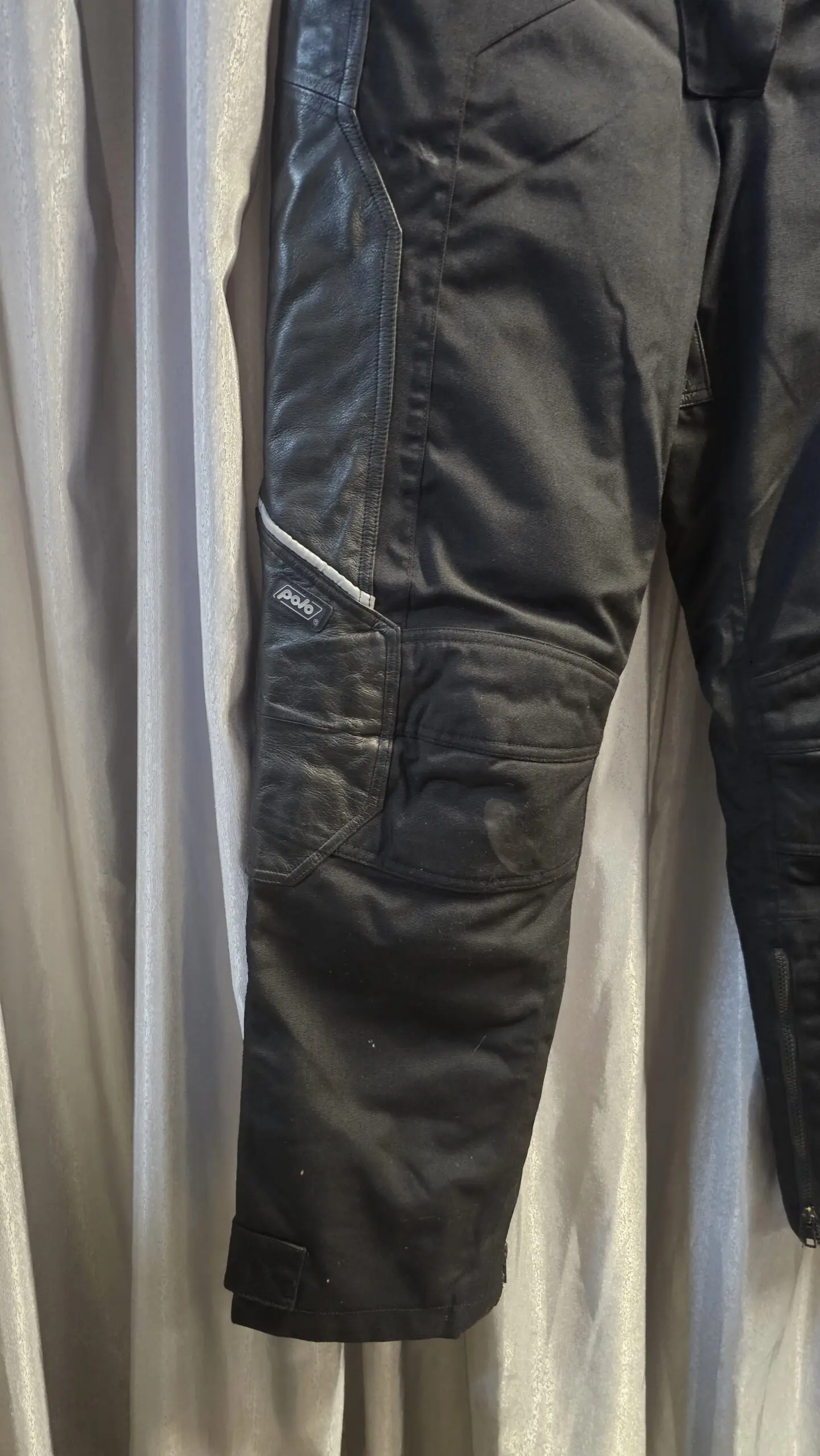 Pantaloni moto M- 38 Polo PTE0002 - imagine 2