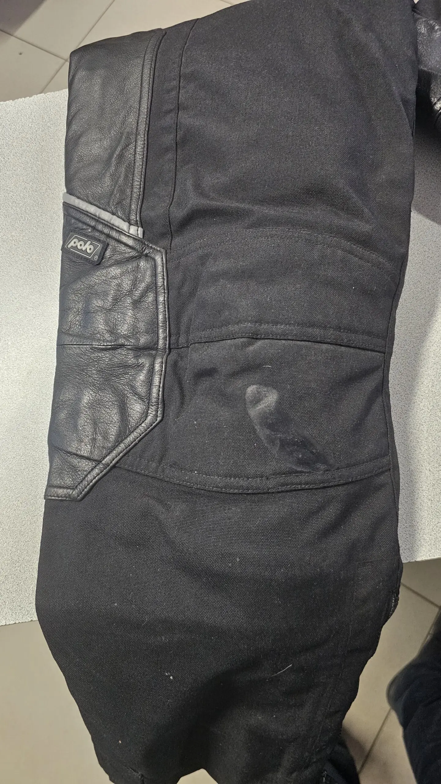 Pantaloni moto M- 38 Polo PTE0002 - imagine 5