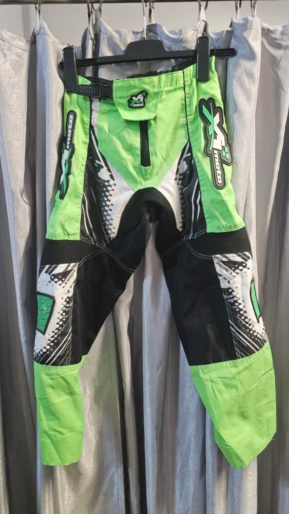 Pantaloni cross de copii PCE0004