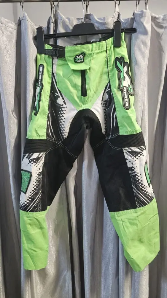 Pantaloni cross copii PCE0003