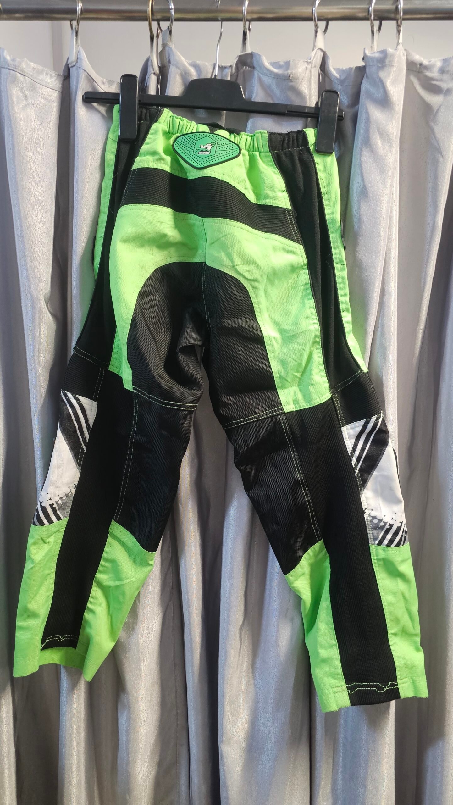 Pantaloni cross de copii PCE0004 2 Pantaloni cross de copii PCE0004 - imagine 2