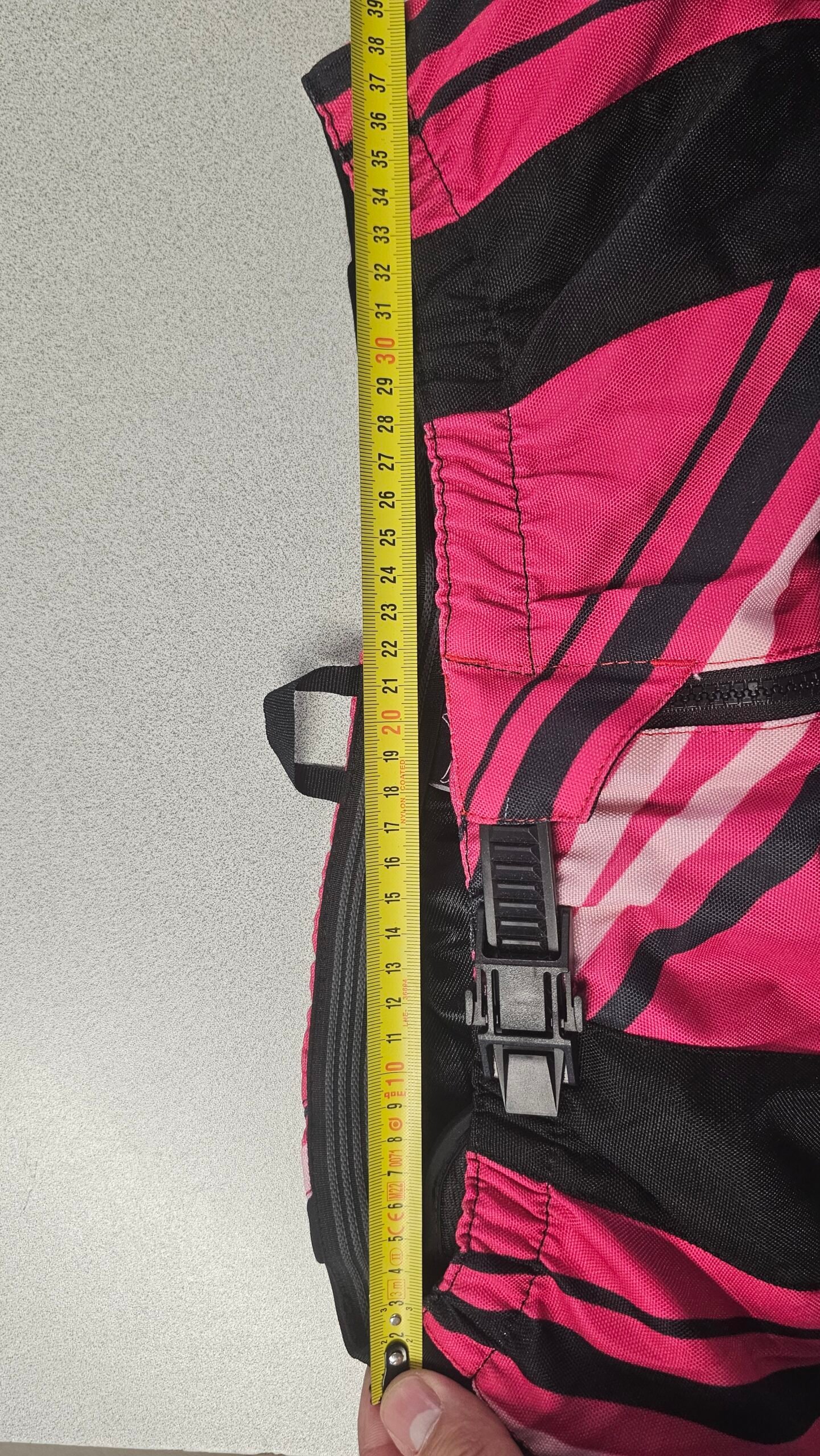 Pantaloni Cross PCE0005 4 Pantaloni Cross PCE0005 - imagine 4