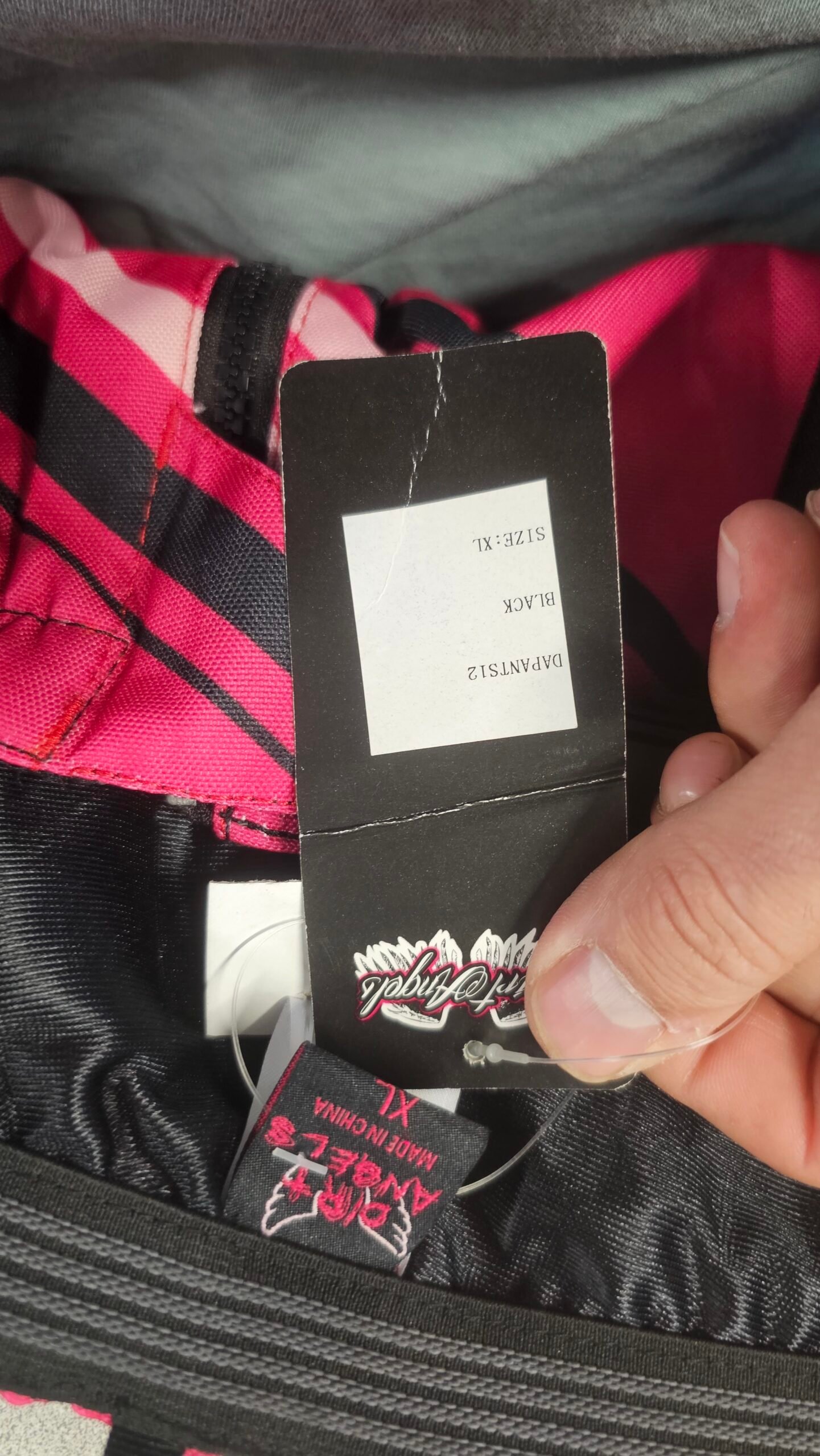 Pantaloni Cross PCE0005 5 Pantaloni Cross PCE0005 - imagine 5