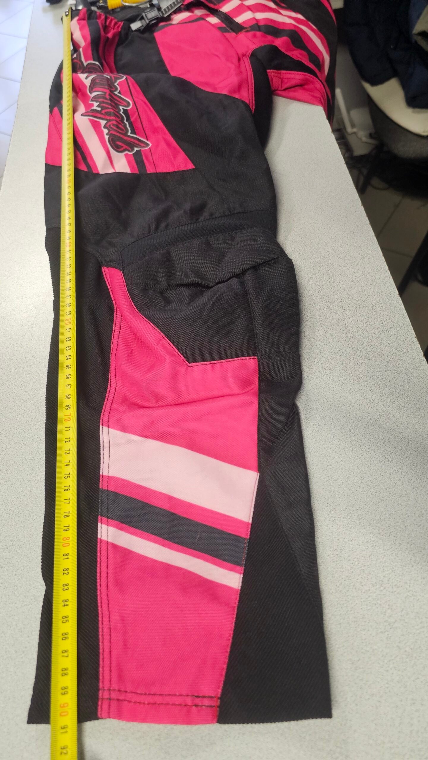 Pantaloni Cross PCE0005 6 Pantaloni Cross PCE0005 - imagine 6