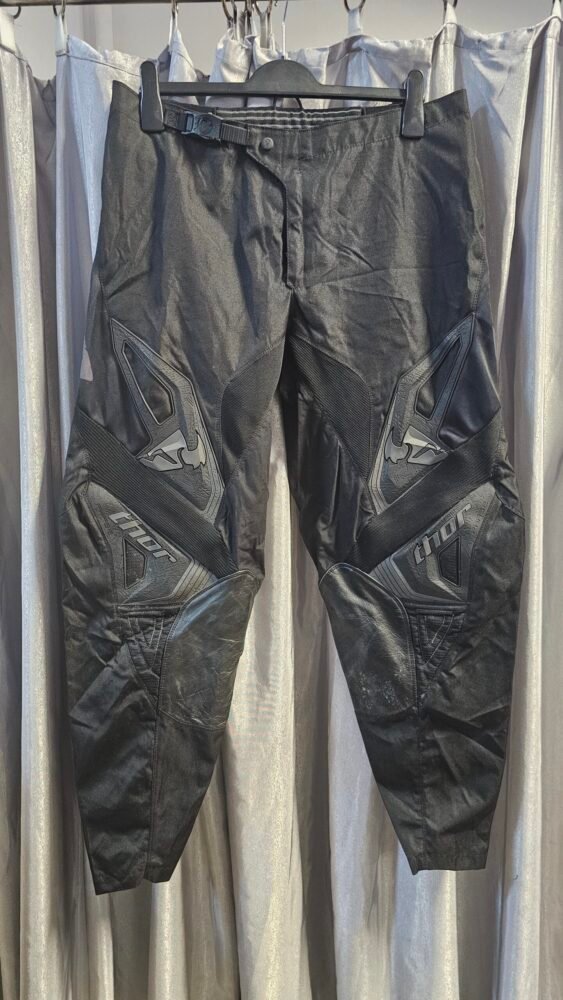 Pantaloni Cross marimea 54 Thor PCE0007