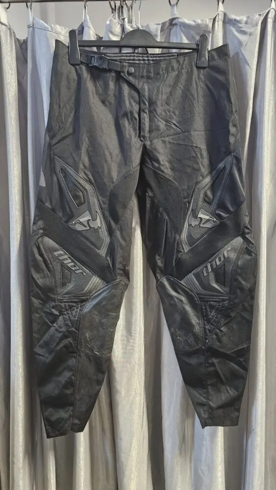 Pantaloni Cross marimea 54 Thor PCE0007