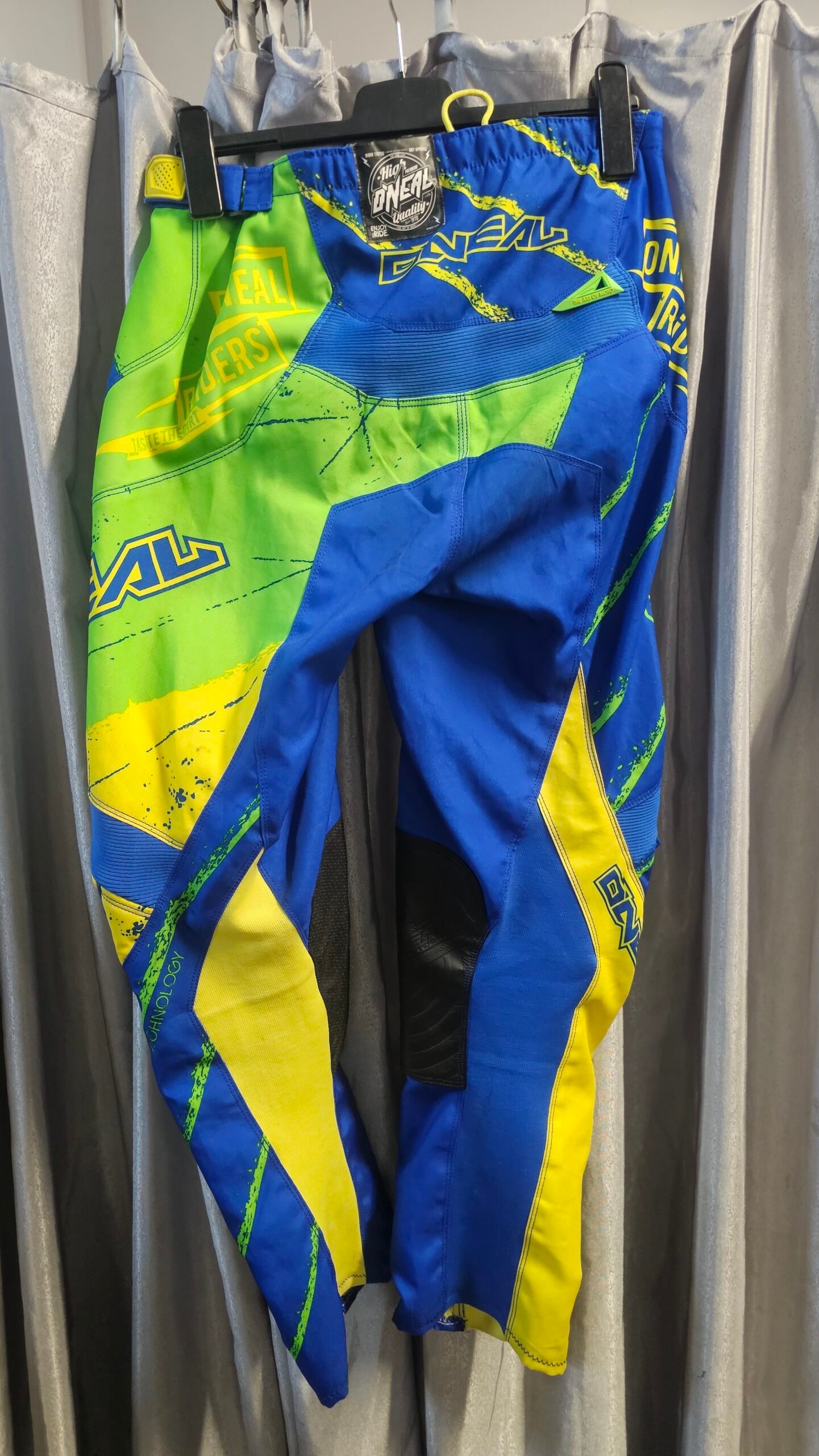 Pantaloni Cross Oneal PCE0008 2 Pantaloni Cross Oneal PCE0008 - imagine 2