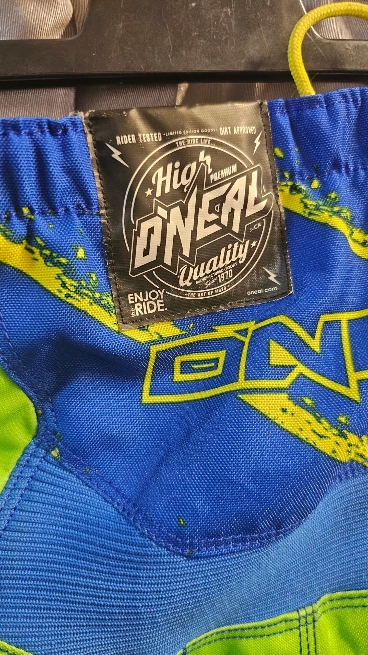 Pantaloni Cross Oneal PCE0008 3 Pantaloni Cross Oneal PCE0008 - imagine 3