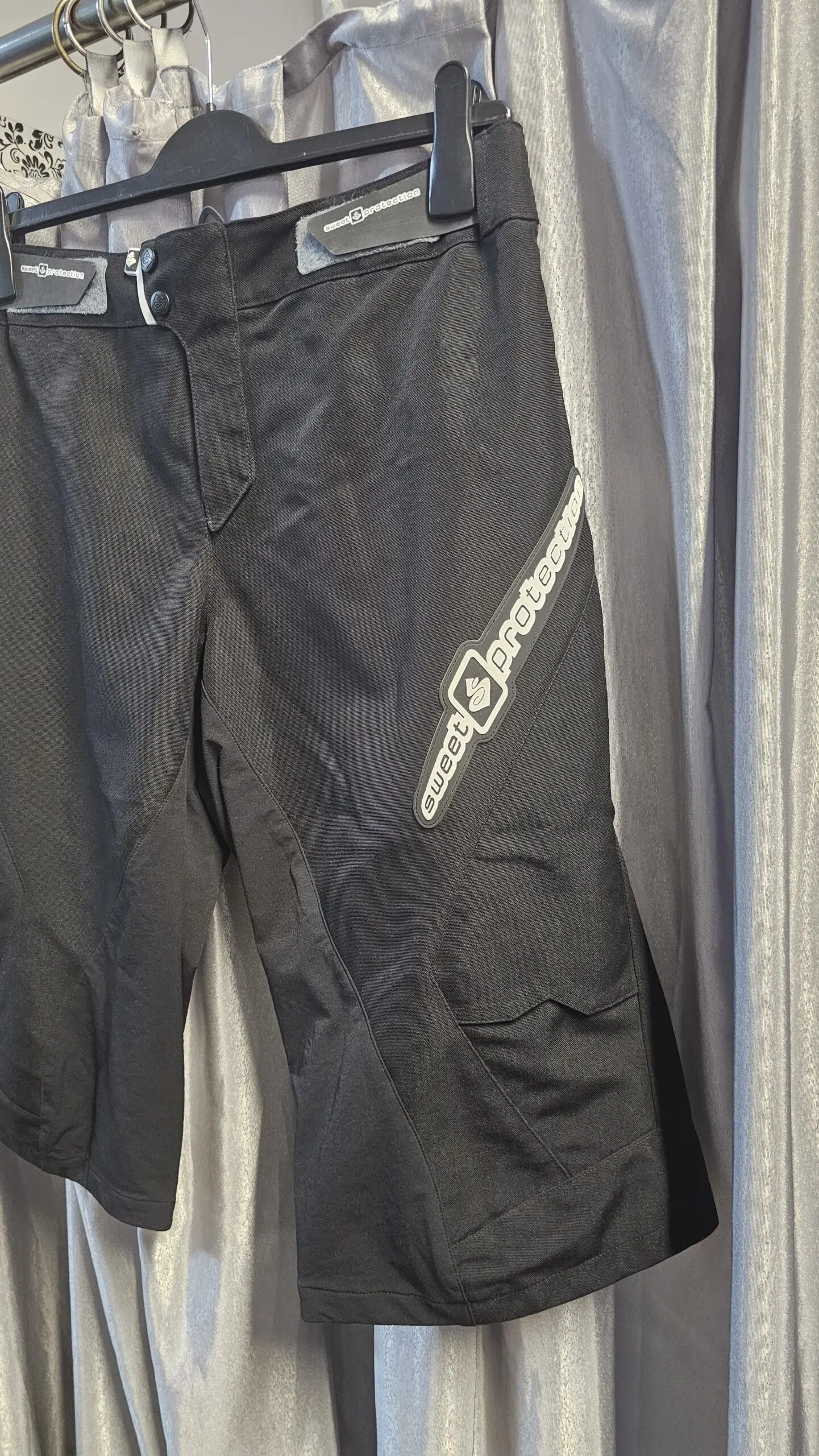 Pantaloni moto scurti marimea L PCE0009 - imagine 2