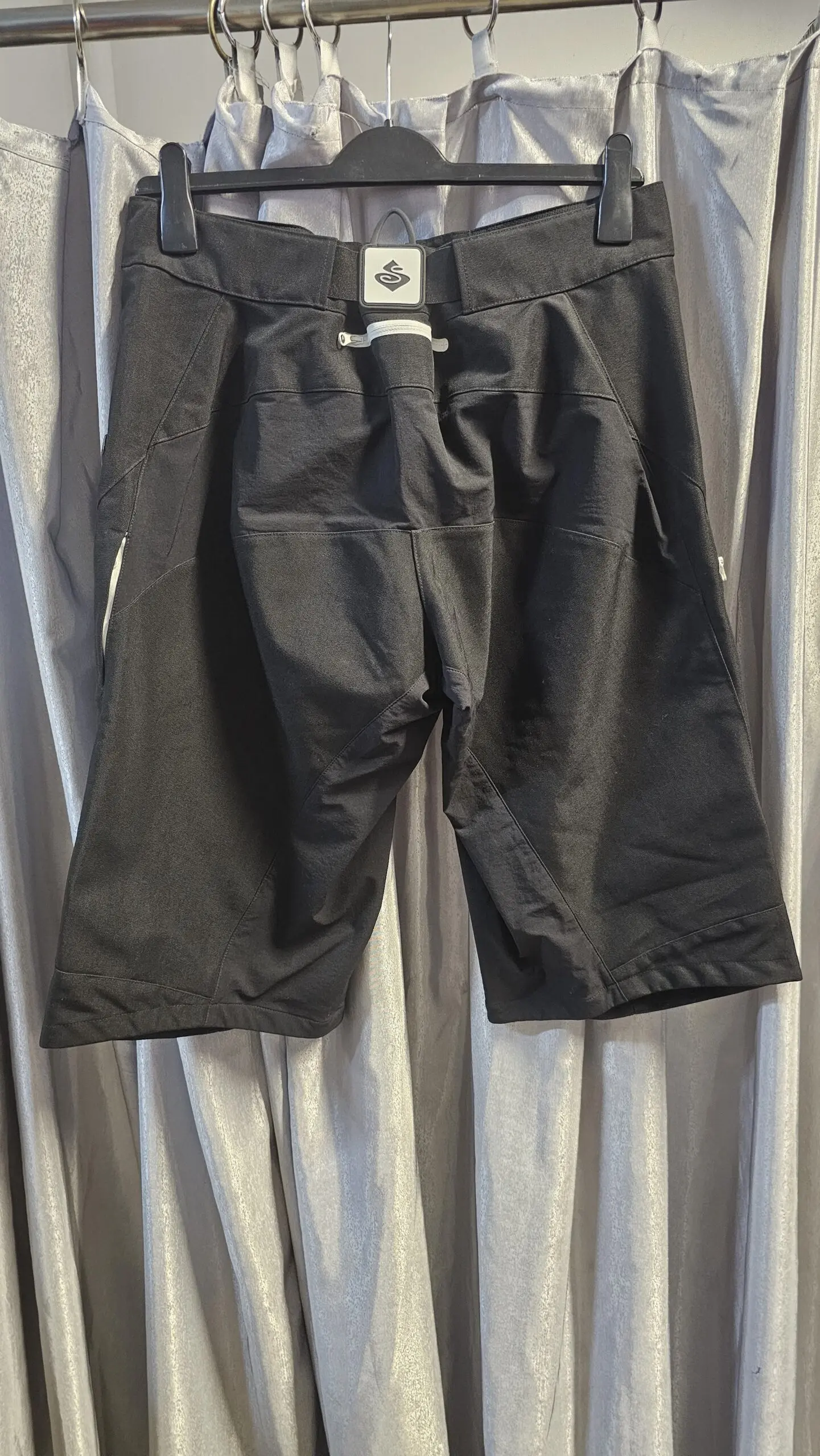 Pantaloni moto scurti marimea L PCE0009 - imagine 3