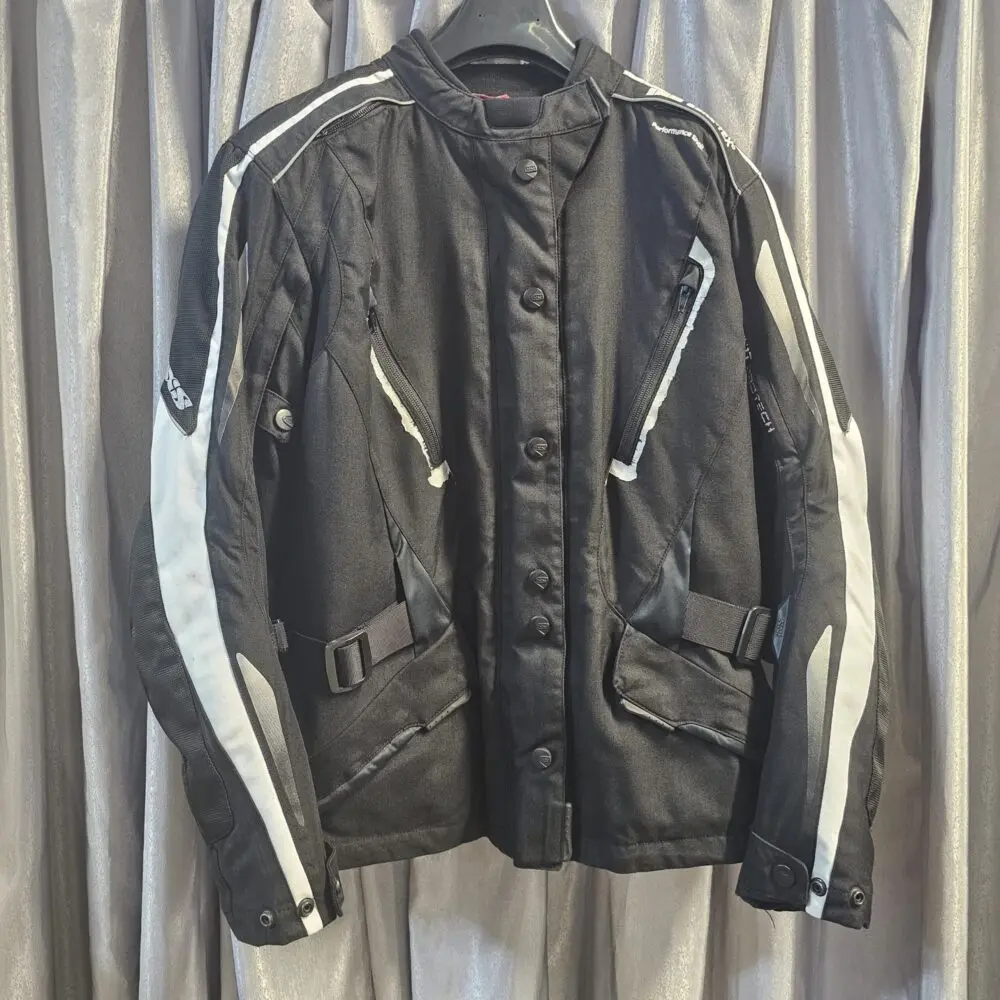 Geaca moto IXS  marimea 2XL GTE0008