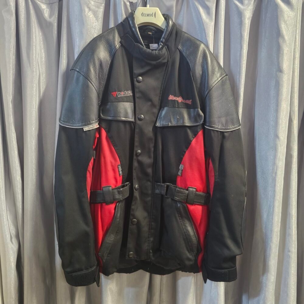 Geaca Modeka piele-textil XXL GTE0010