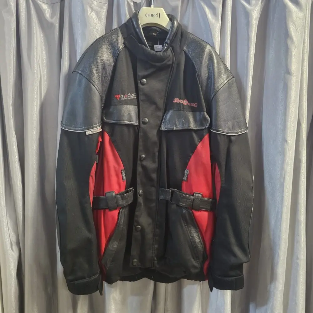 Geaca Modeka piele-textil XXL GTE0010