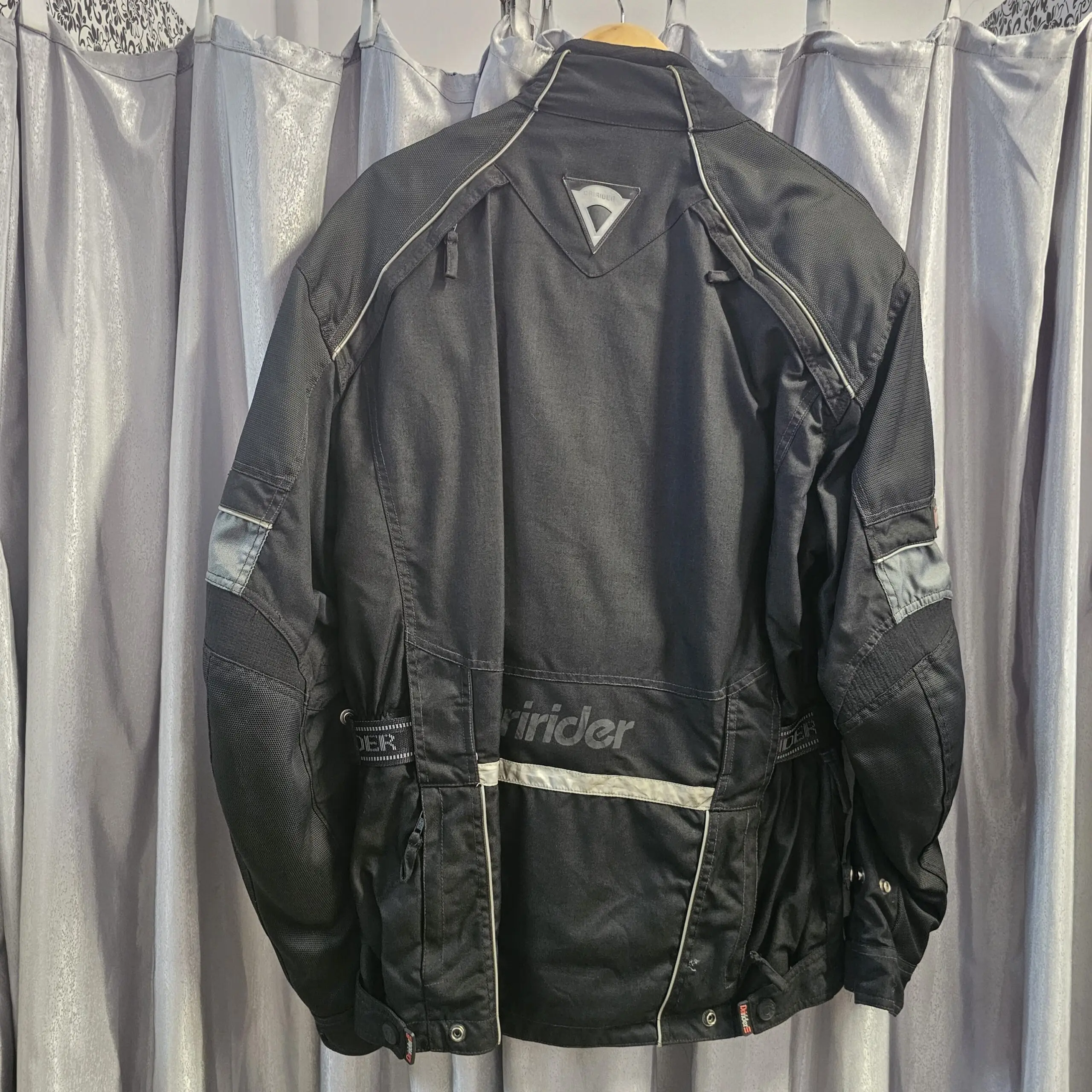 Geaca moto marimea XL Dririder GTE0018 - imagine 3