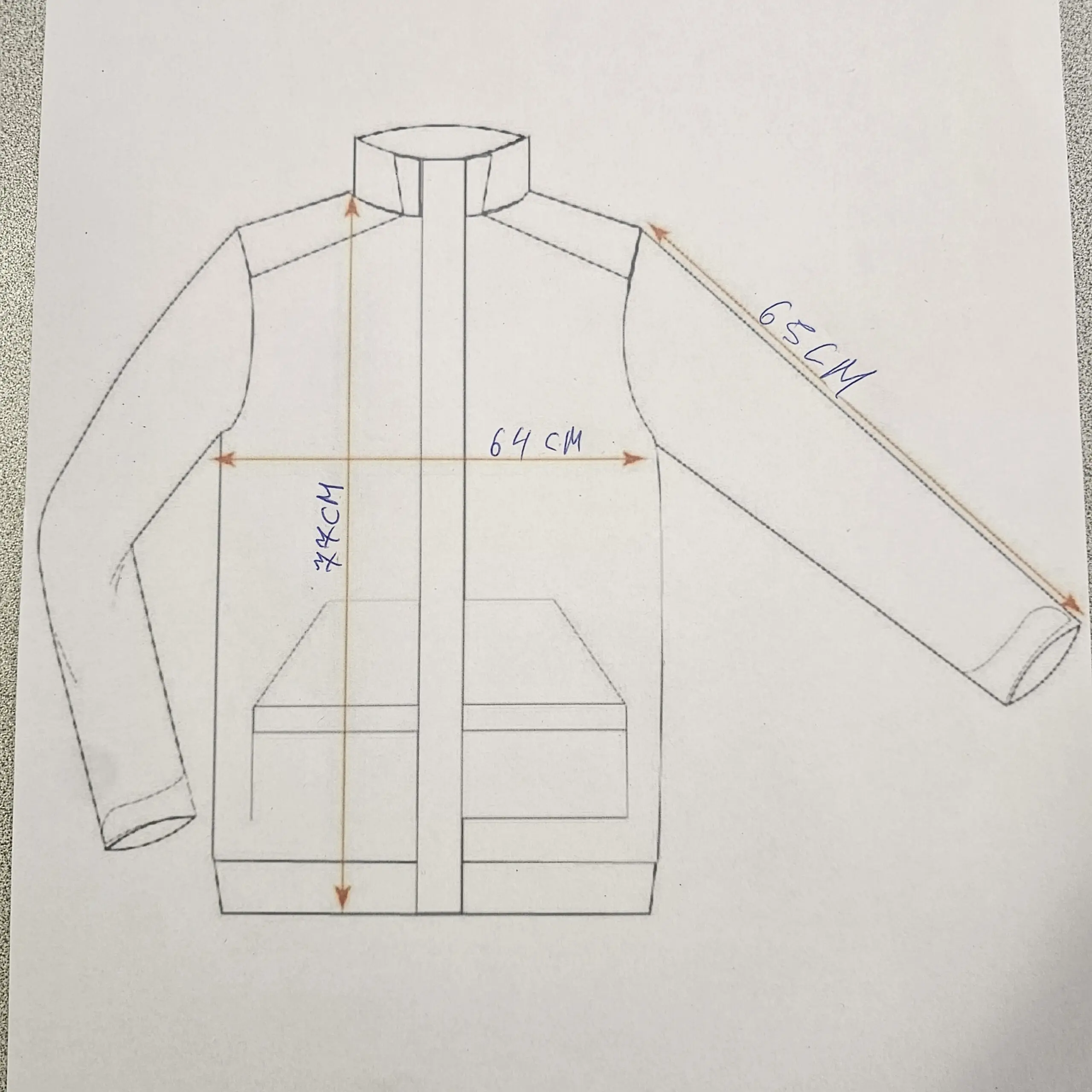 Geaca moto marimea XL Dririder GTE0018 - imagine 6