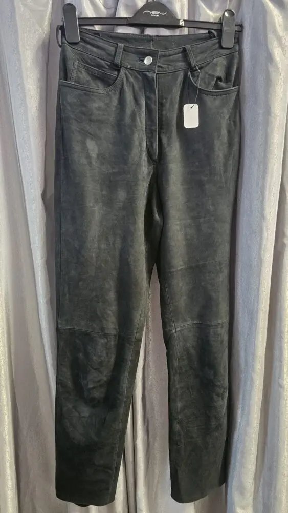 Pantaloni piele marimea 36 PPI0002