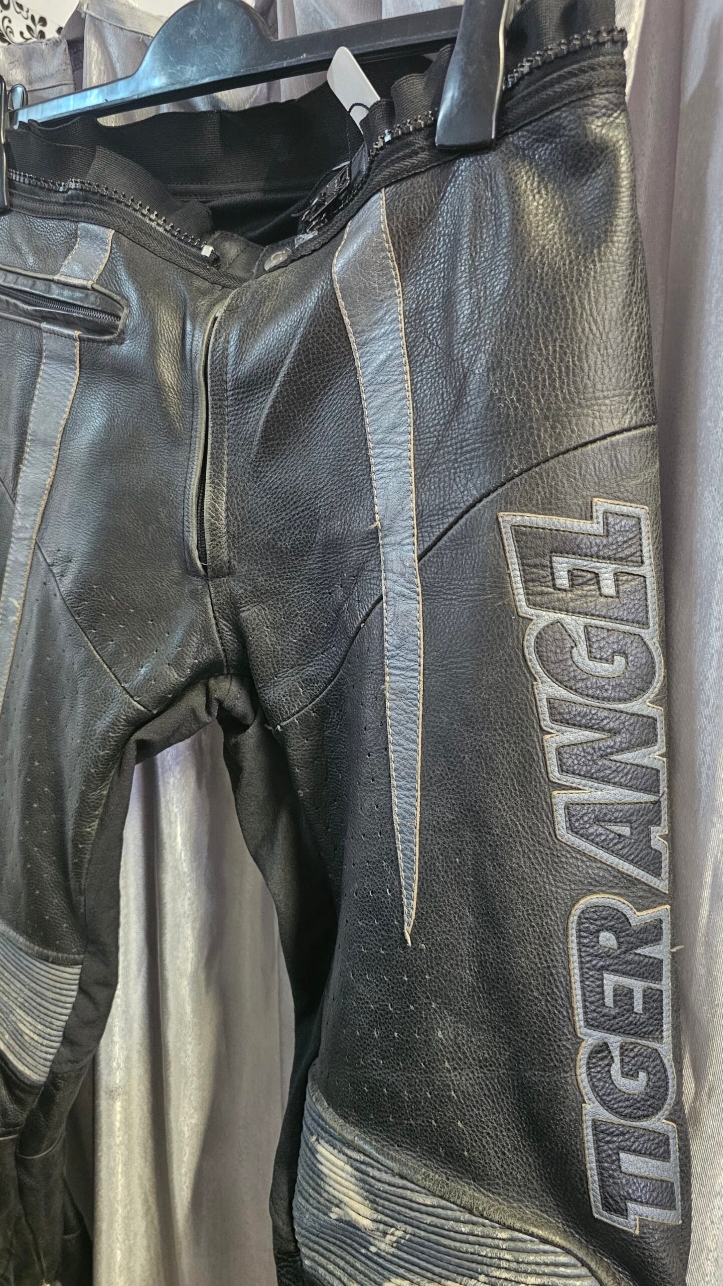 Pantaloni moto marimea L PPI0008 4 Pantaloni moto marimea L PPI0008 - imagine 4