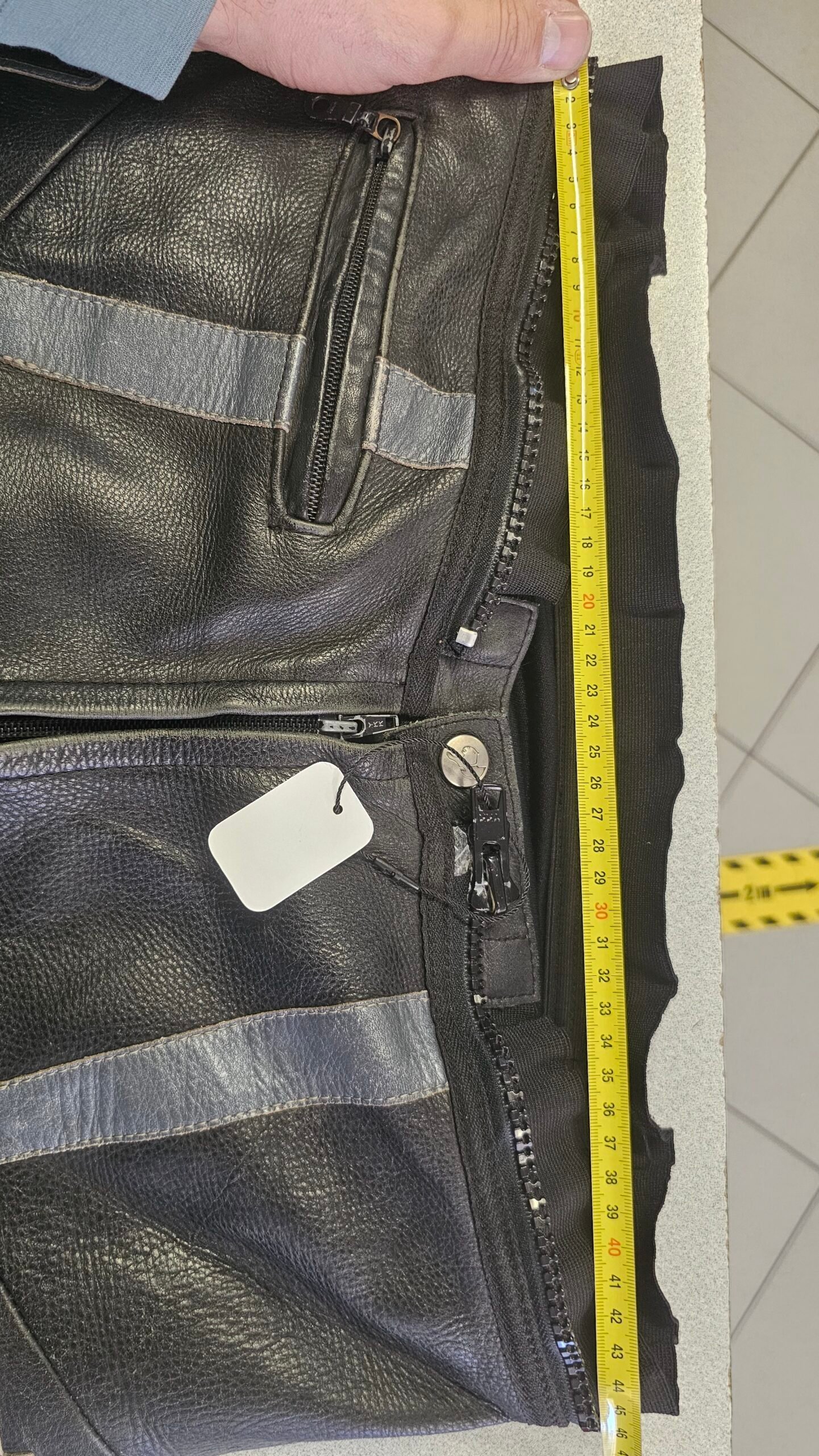 Pantaloni moto marimea L PPI0008 6 Pantaloni moto marimea L PPI0008 - imagine 6