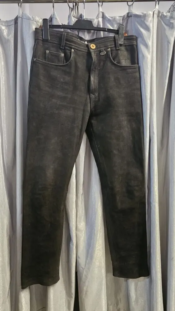 Pantaloni piele Only PPI0009