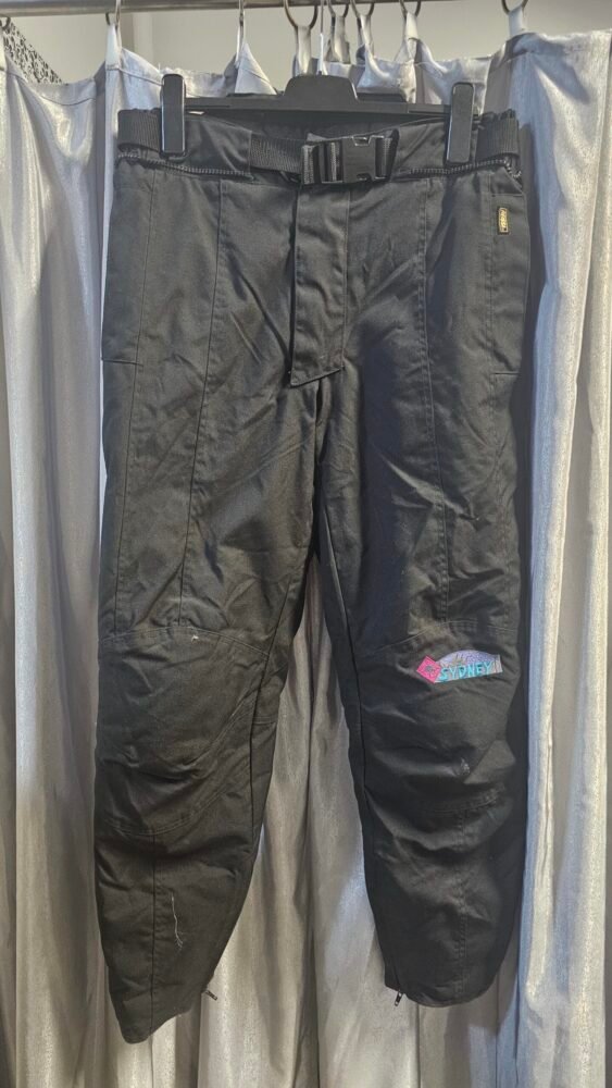 Pantaloni moto  marimea L PTE0057