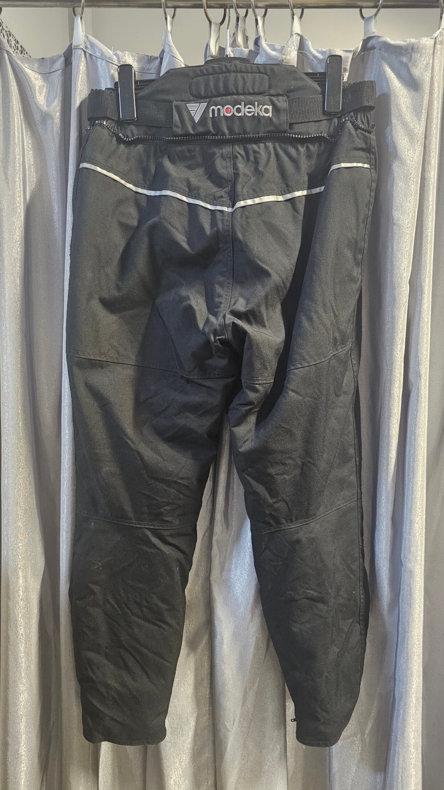 Pantaloni moto marimea L PTE0057 2 Pantaloni moto marimea L PTE0057 - imagine 2