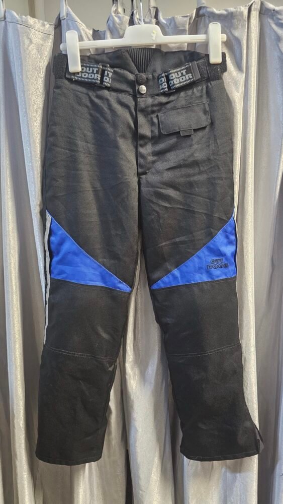 Pantaloni moto copii PTE0066