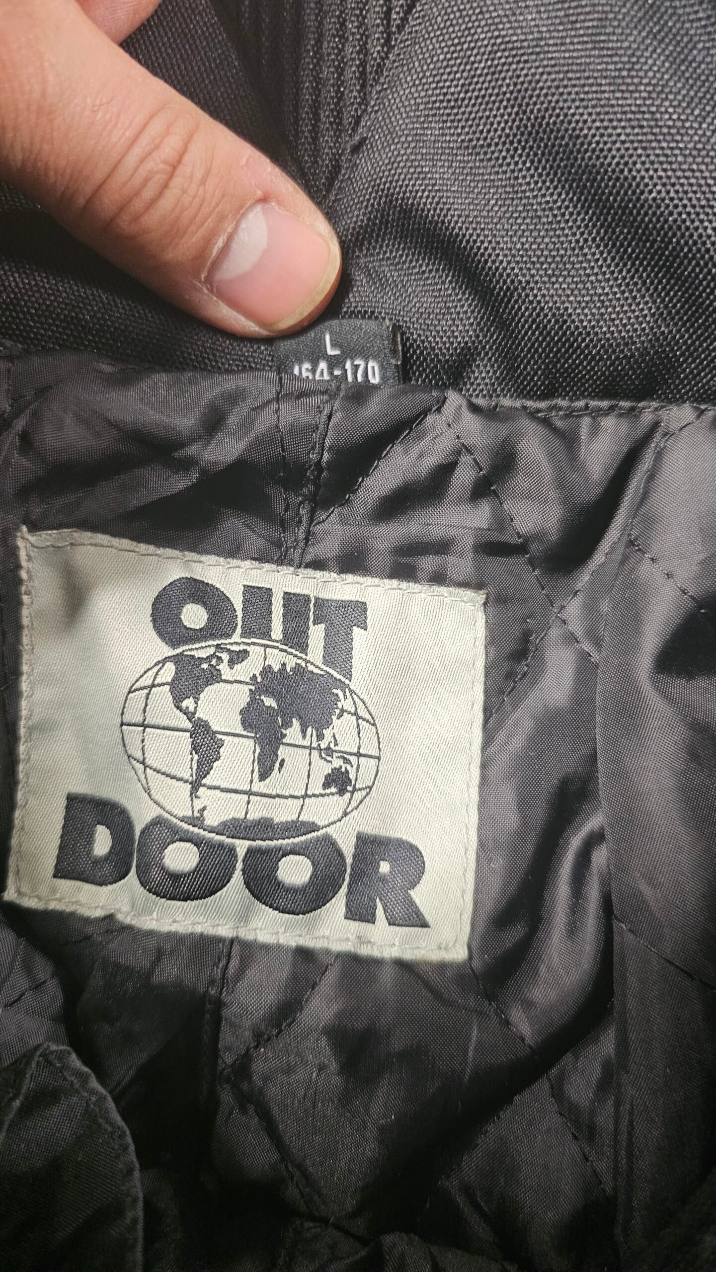 Pantaloni moto copii PTE0066 3 Pantaloni moto copii PTE0066 - imagine 3