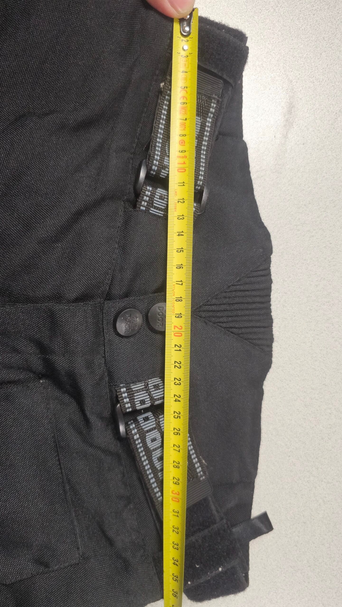 Pantaloni moto copii PTE0066 4 Pantaloni moto copii PTE0066 - imagine 4