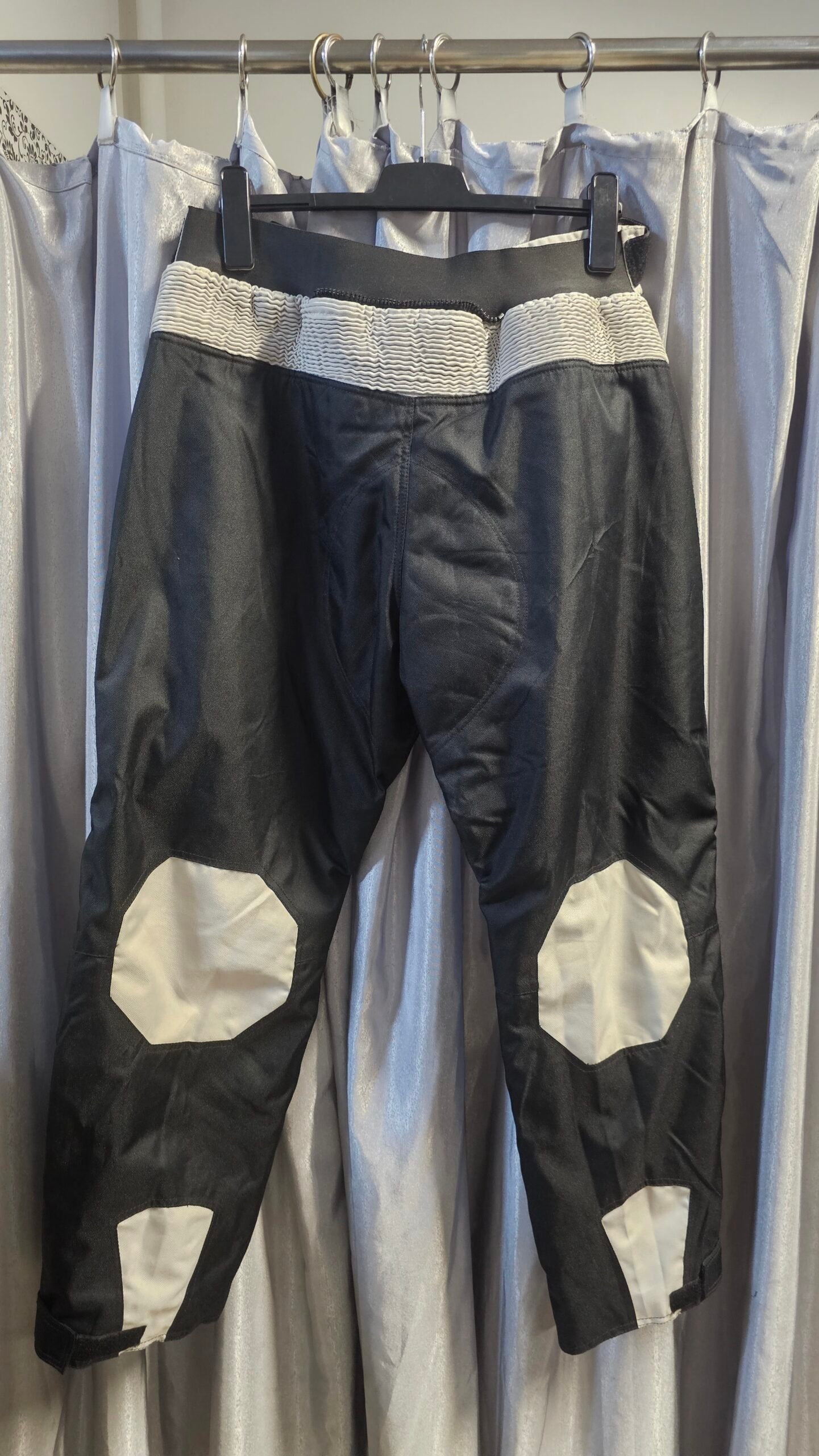 Pantaloni moto XL-XXL PTE0068 2 Pantaloni moto XL-XXL PTE0068 - imagine 2