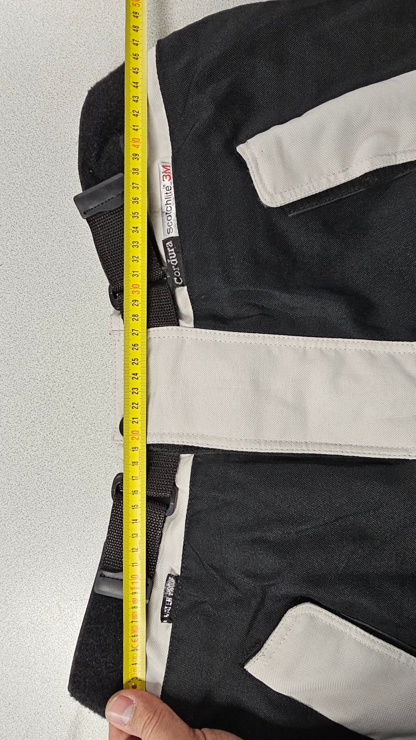 Pantaloni moto XL-XXL PTE0068 3 Pantaloni moto XL-XXL PTE0068 - imagine 3