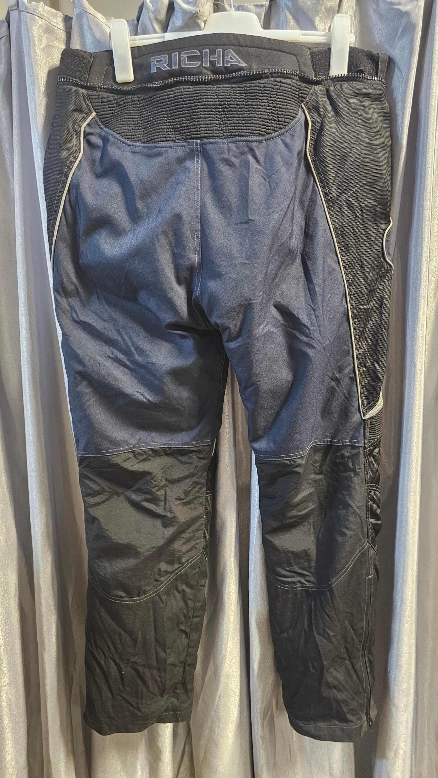 Pantaloni moto XXL PTE0074 2 Pantaloni moto XXL PTE0074 - imagine 2