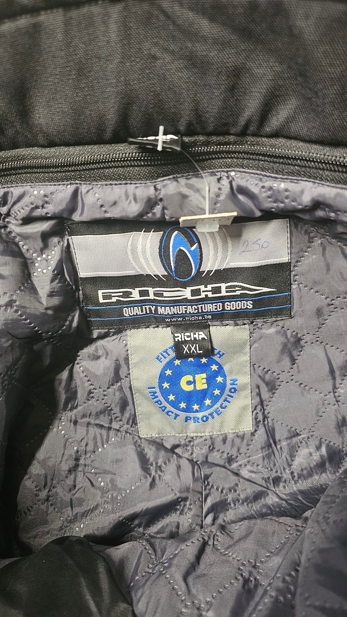 Pantaloni moto XXL PTE0074 3 Pantaloni moto XXL PTE0074 - imagine 3