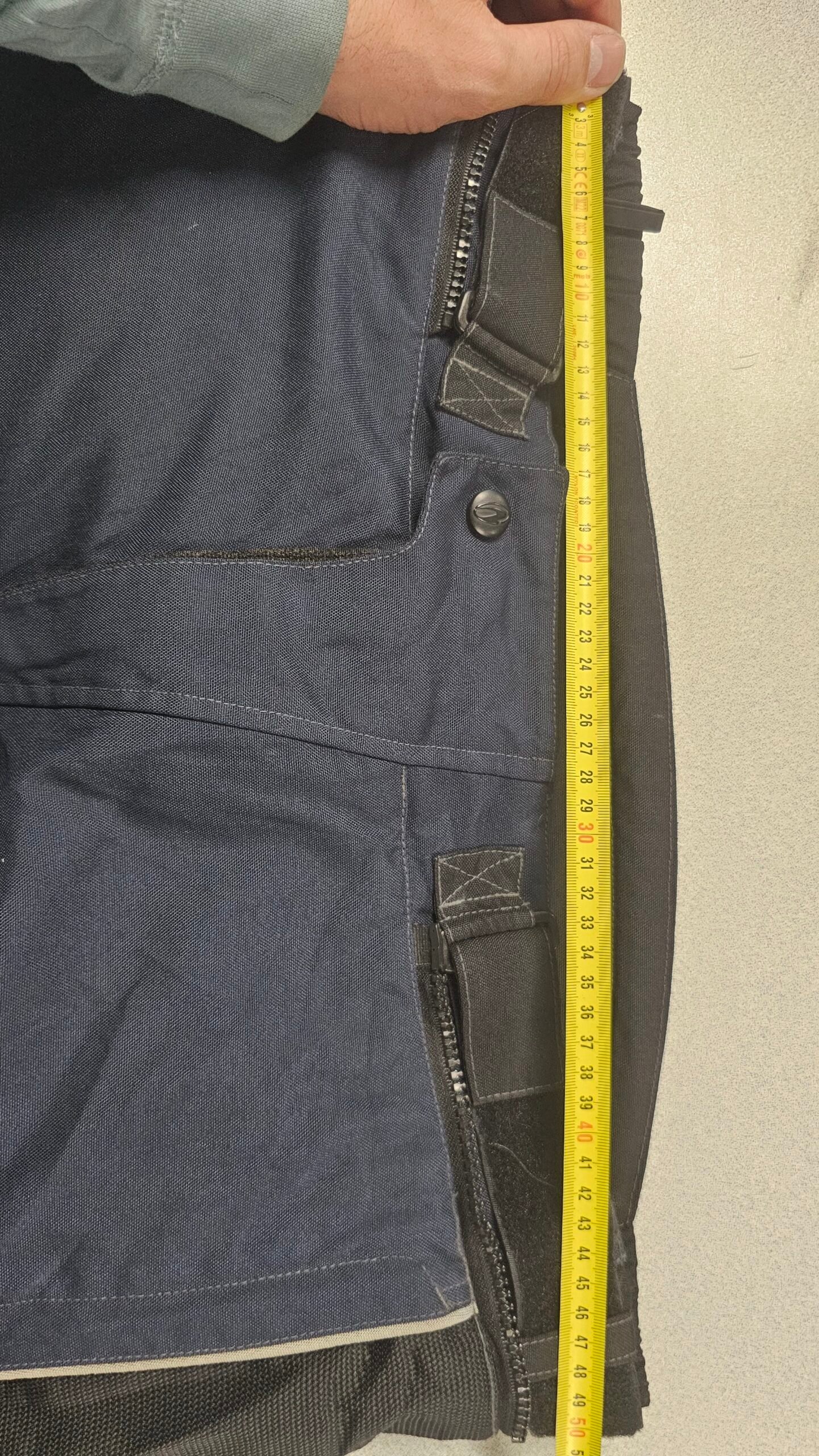 Pantaloni moto XXL PTE0074 4 Pantaloni moto XXL PTE0074 - imagine 4