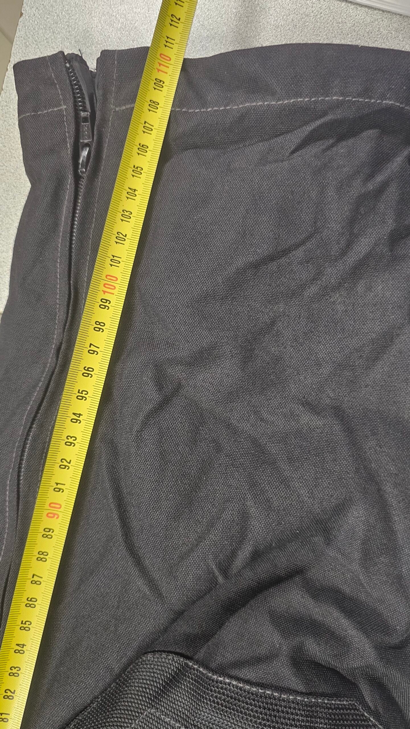 Pantaloni moto XXL PTE0074 5 Pantaloni moto XXL PTE0074 - imagine 5