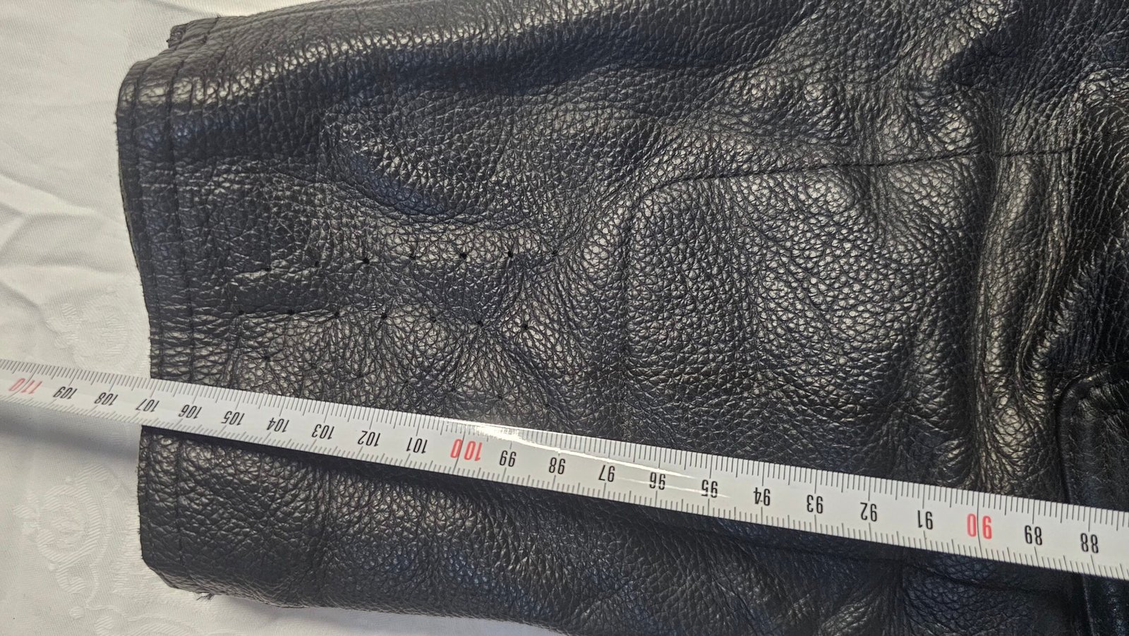 Pantaloni piele FLM PPI0011 5 Pantaloni piele FLM PPI0011 - imagine 5