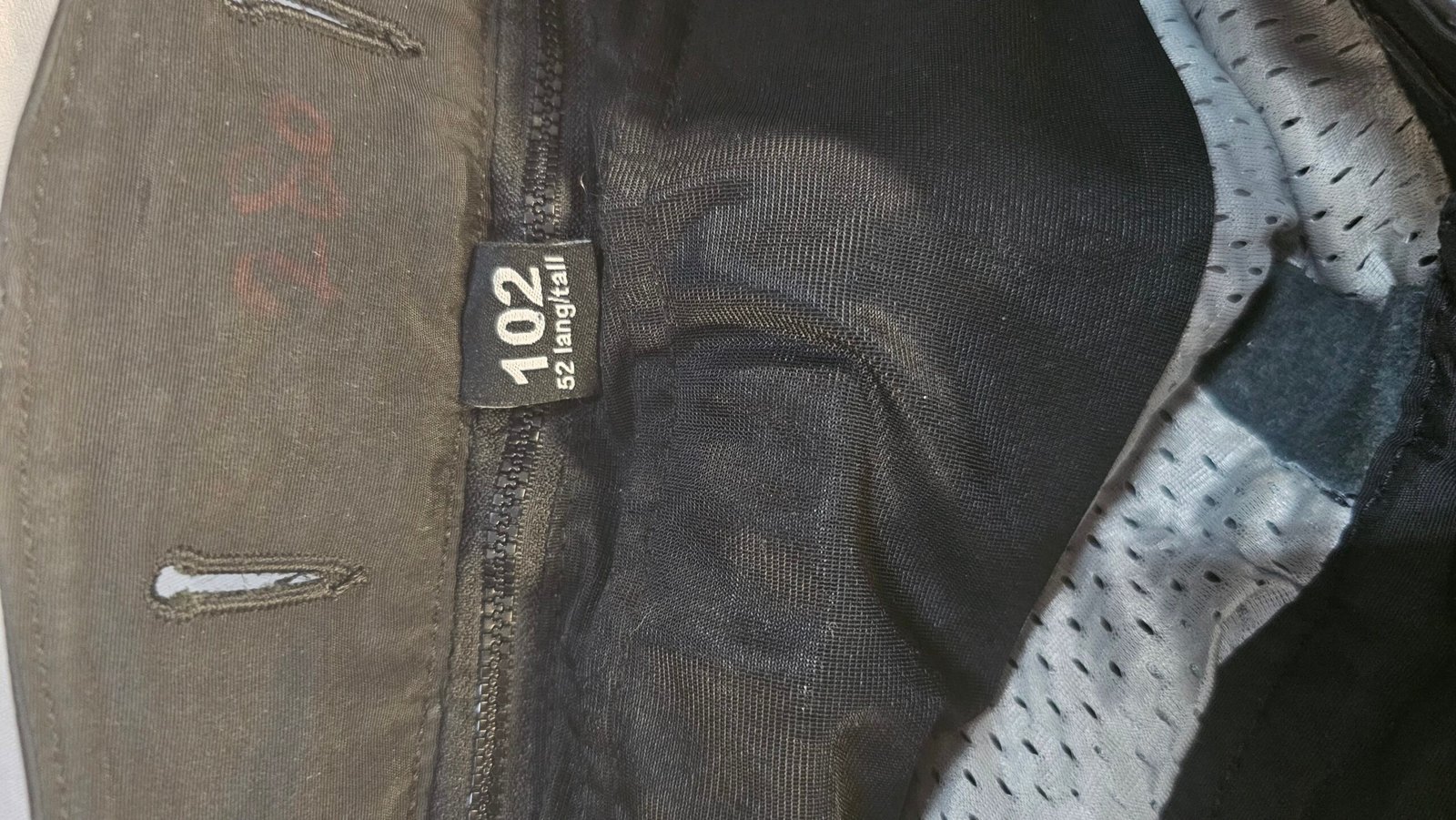 Pantaloni piele FLM PPI0011 6 Pantaloni piele FLM PPI0011 - imagine 6