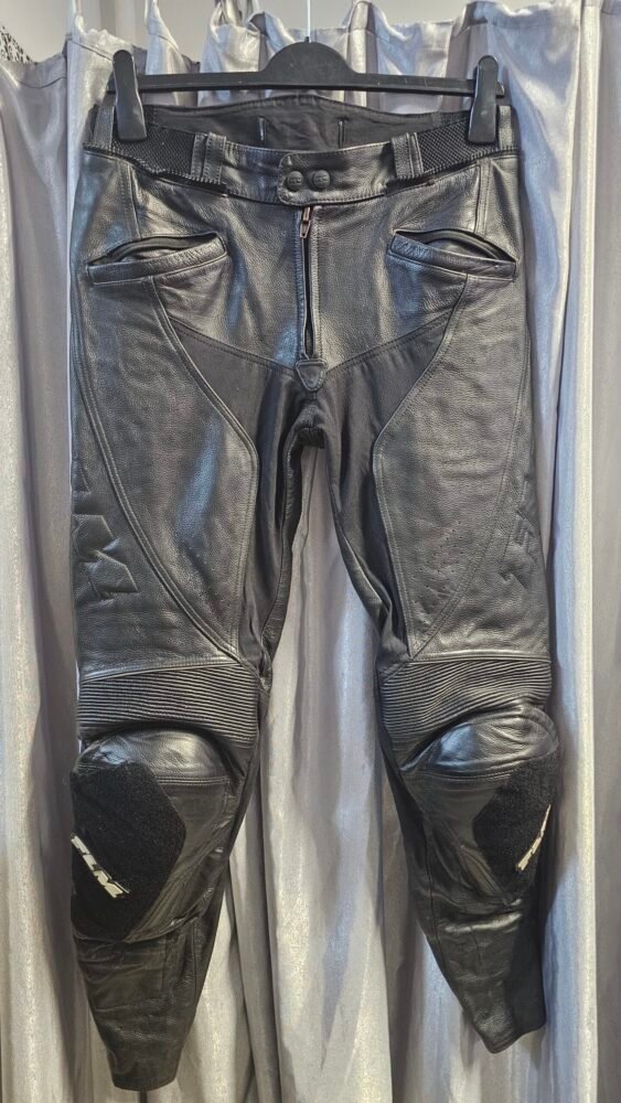 Pantaloni piele FLM PPI0011