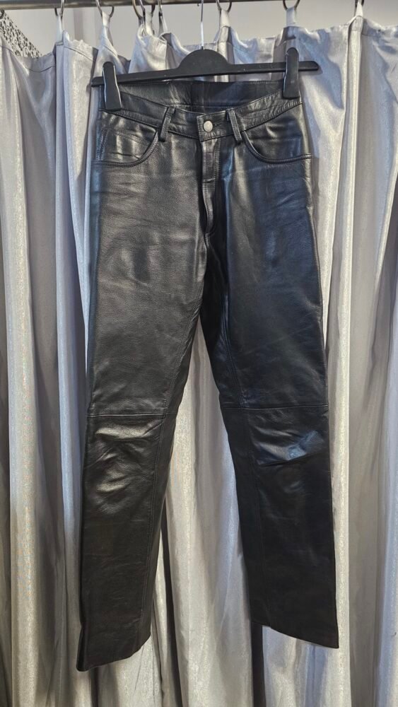 Pantaloni piele XS PPI0012