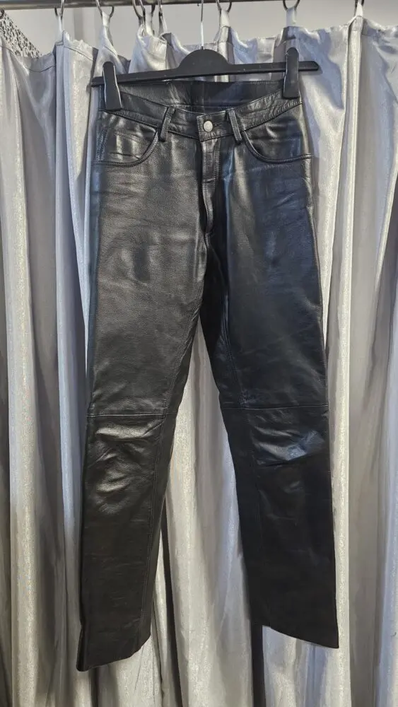 Pantaloni piele XS PPI0012