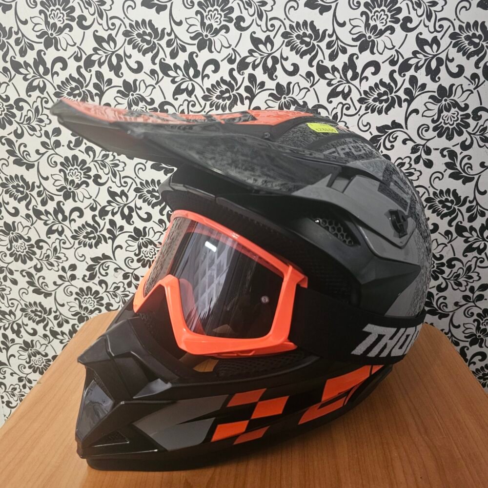 Casca Cross Atv marimea L CAS0001