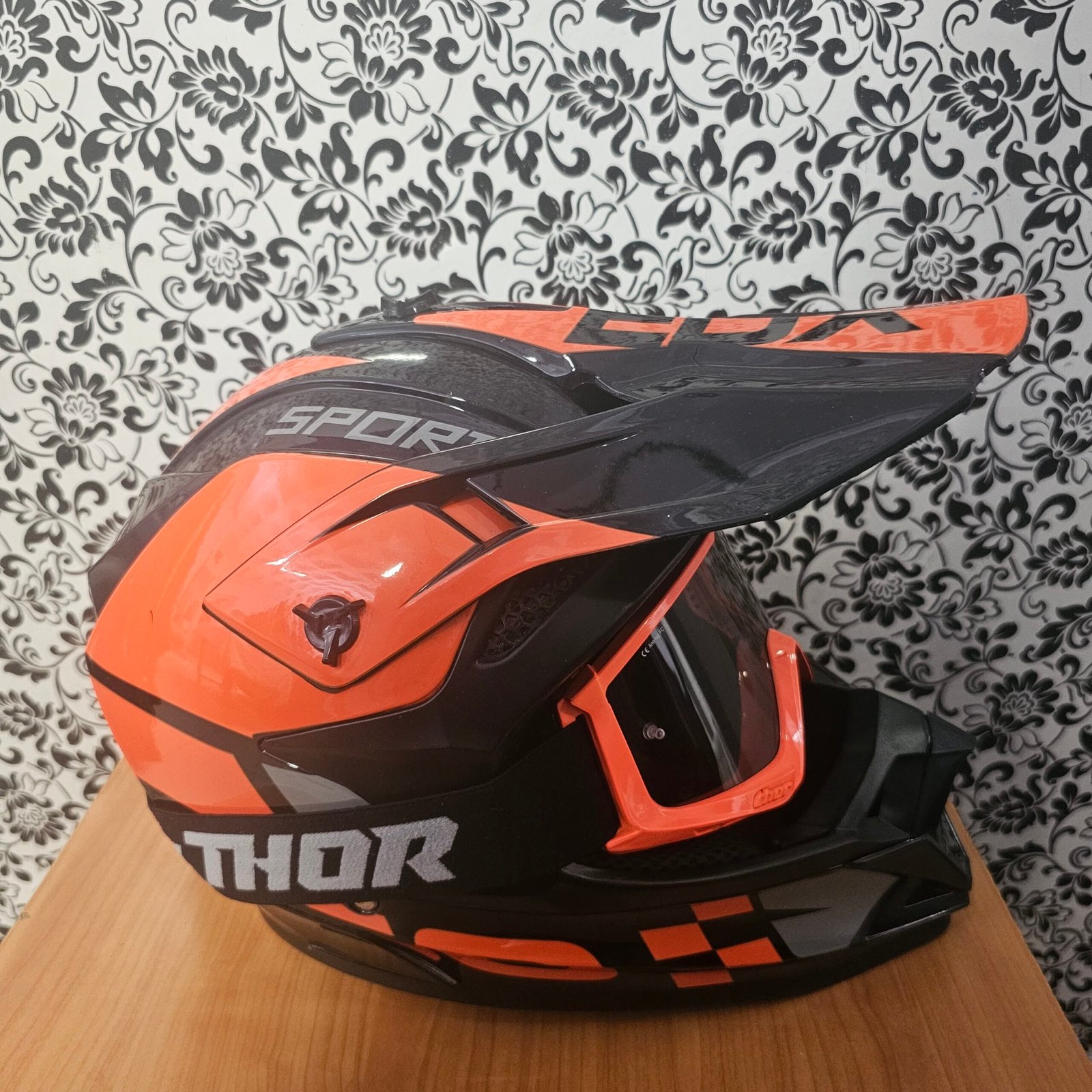 Casca Cross Atv marimea L CAS0001 2 Casca Cross Atv marimea L CAS0001 - imagine 2