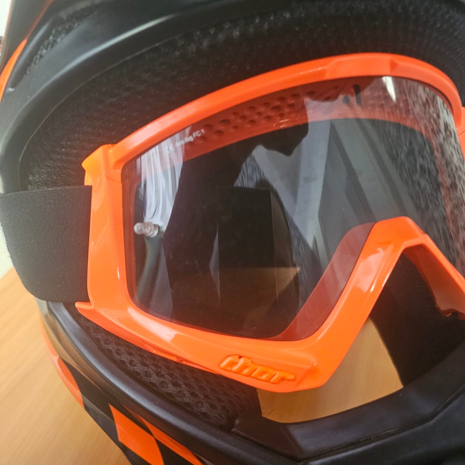 Casca Cross Atv marimea L CAS0001 3 Casca Cross Atv marimea L CAS0001 - imagine 3