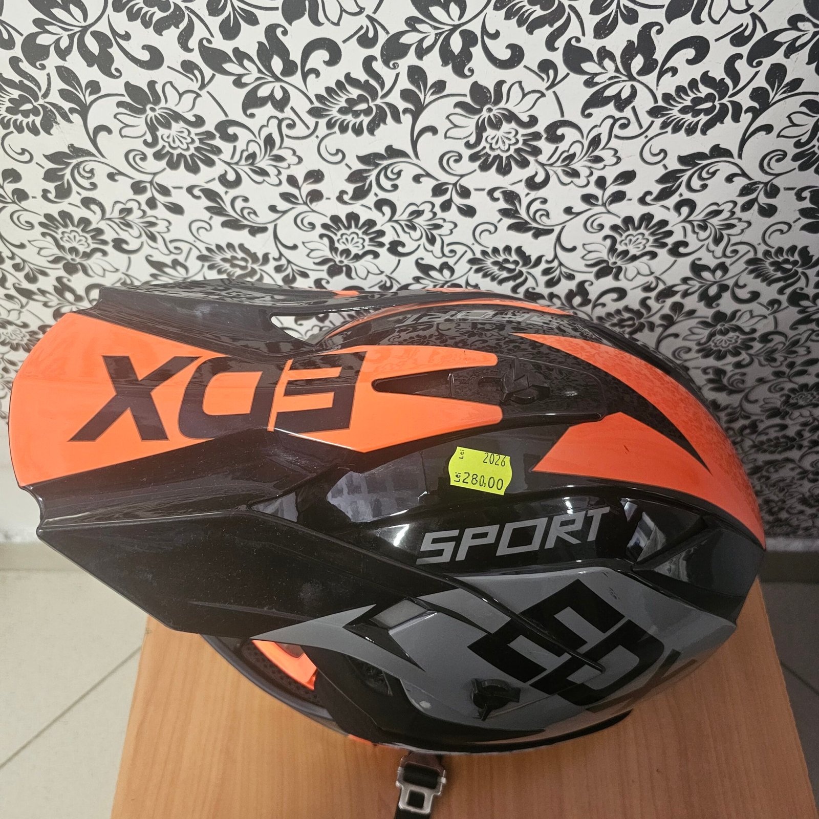 Casca Cross Atv marimea L CAS0001 5 Casca Cross Atv marimea L CAS0001 - imagine 5