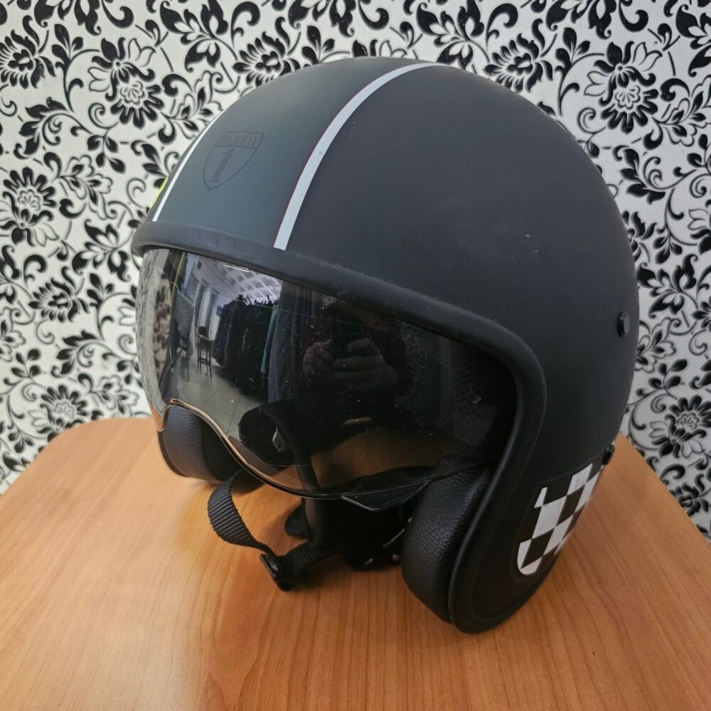 Casca moto marimea XXL CAS0003