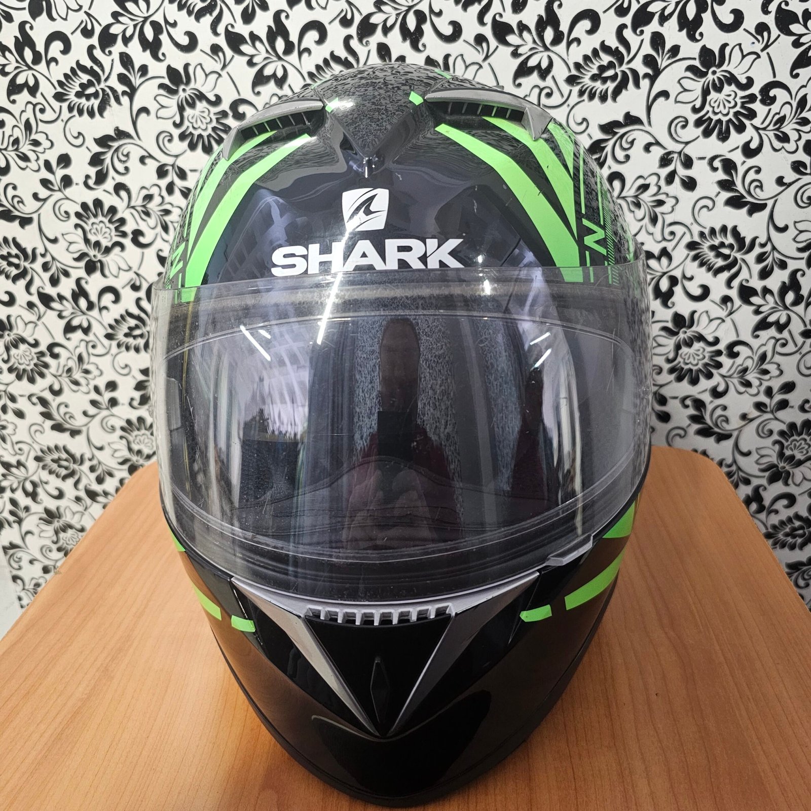 Casca moto Shark marimea L CAS0004 4 Casca moto Shark marimea L CAS0004 - imagine 4