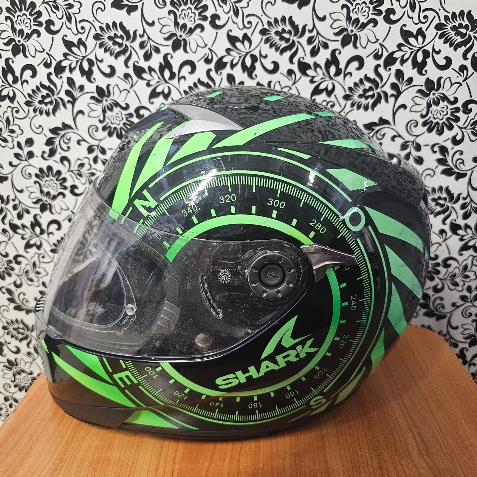 Casca moto Shark marimea L CAS0004 2 Casca moto Shark marimea L CAS0004 - imagine 2