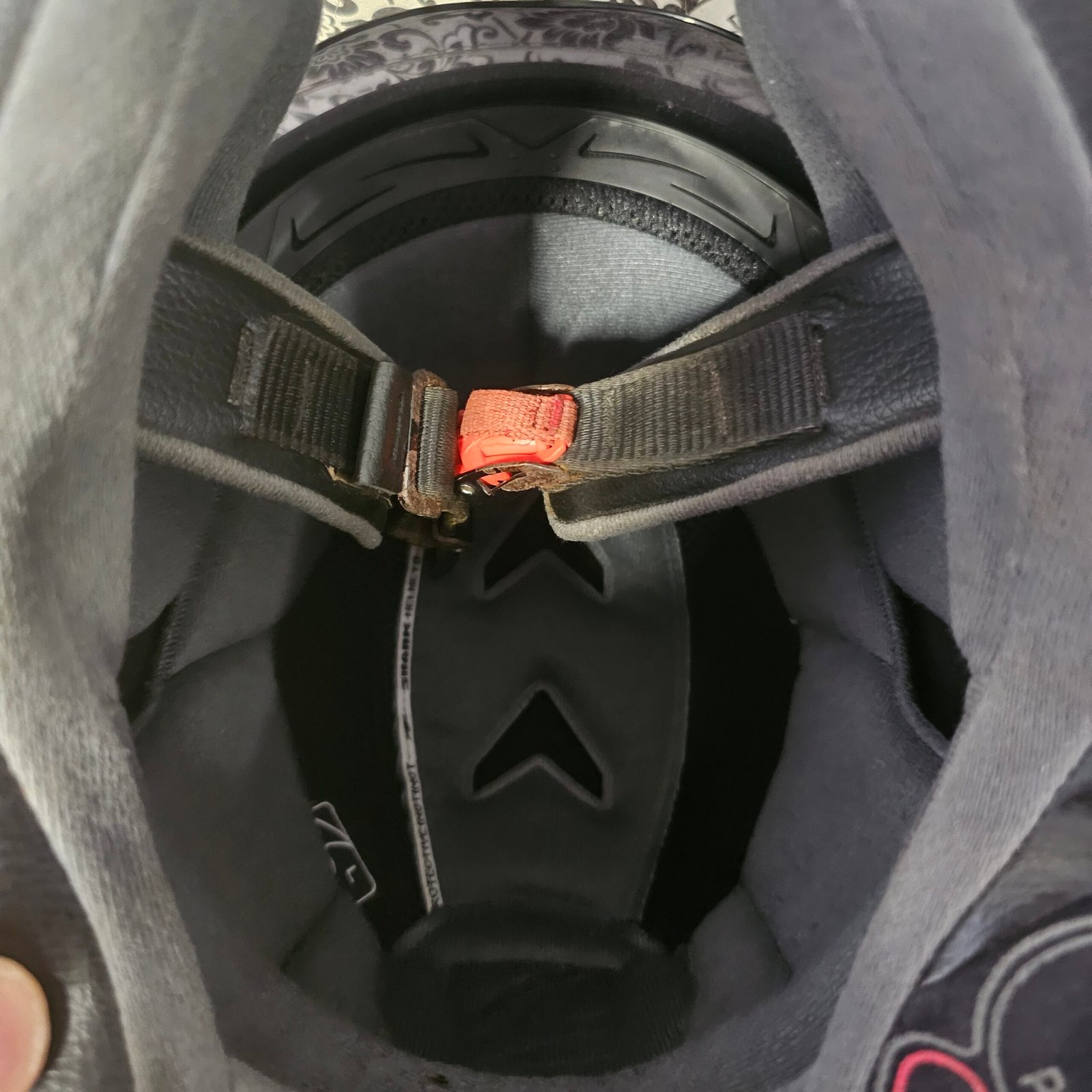 Casca moto Shark marimea L CAS0004 5 Casca moto Shark marimea L CAS0004 - imagine 5