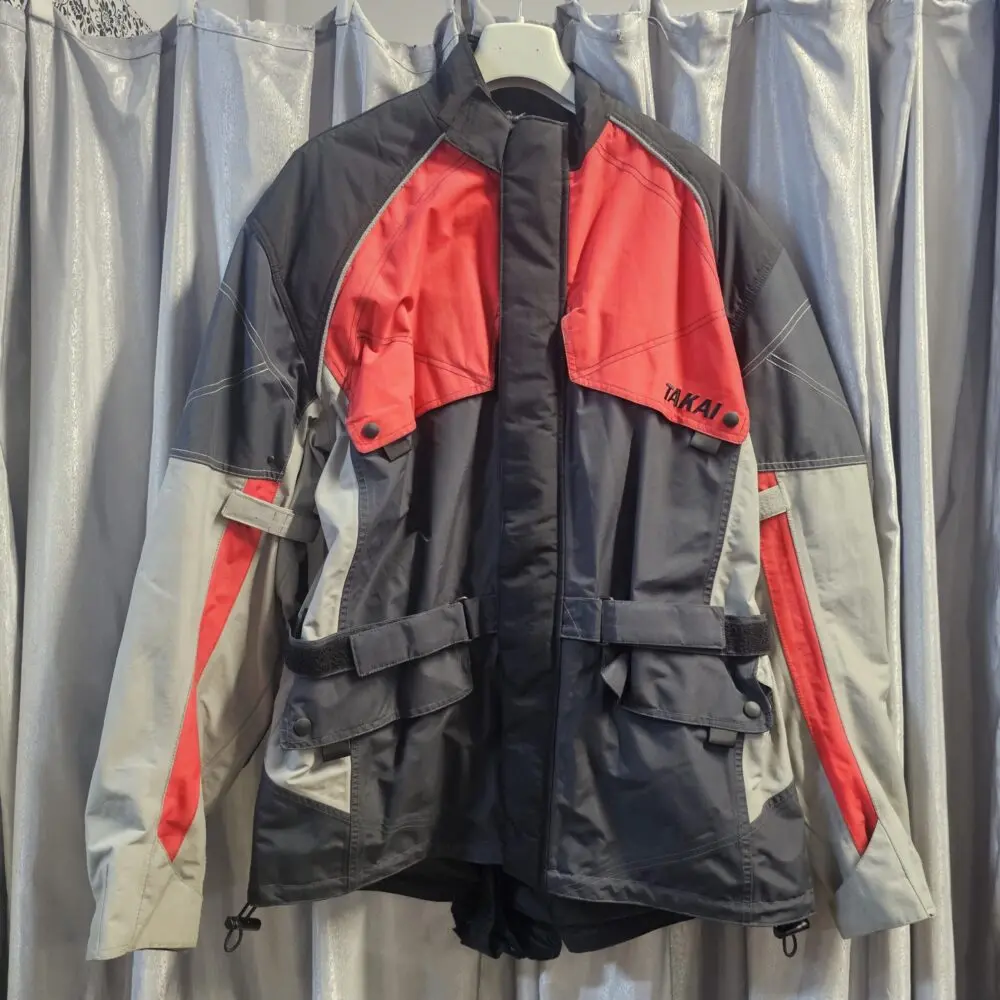 Geaca moto XL GTE0029