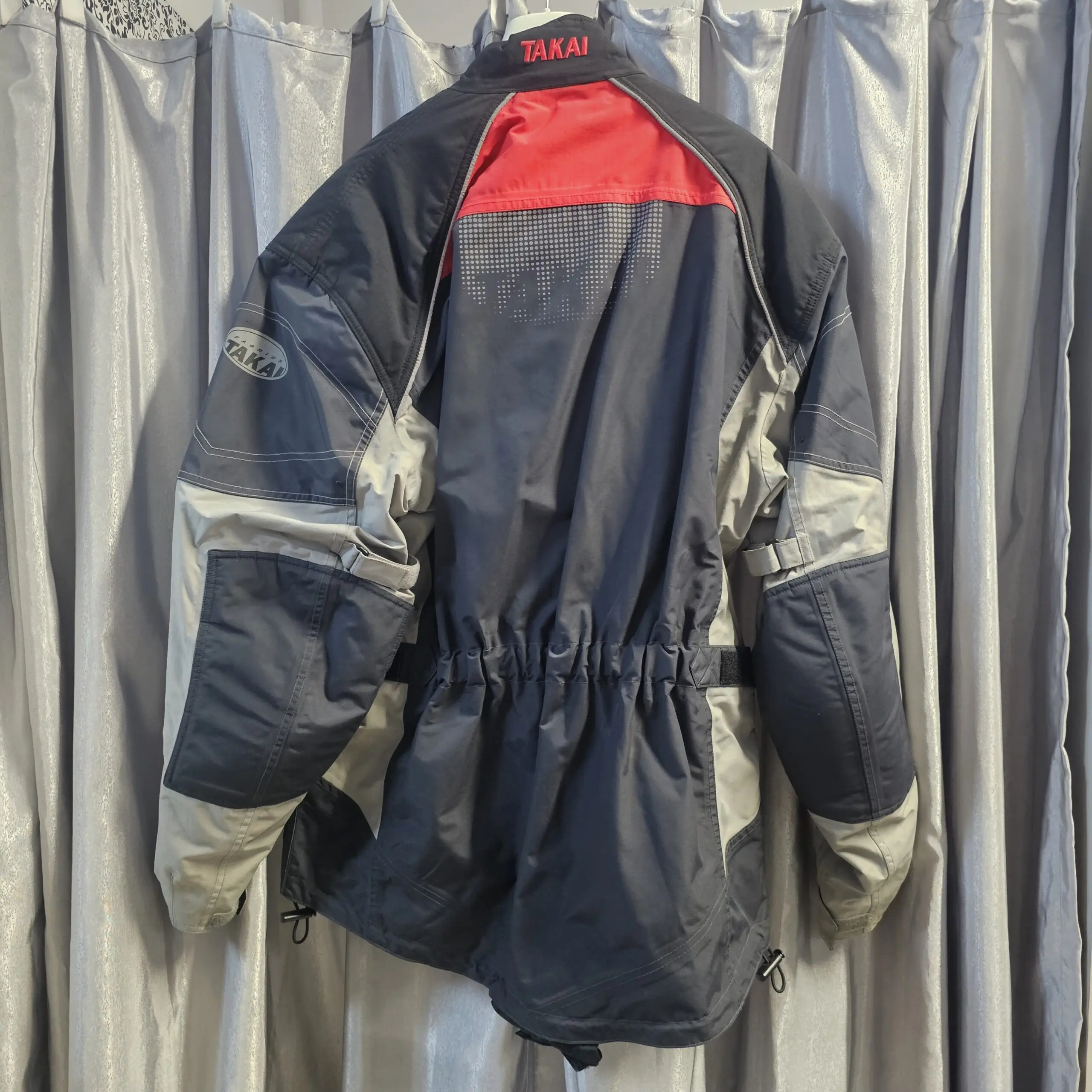 Geaca moto XL GTE0029 2 Geaca moto XL GTE0029 - imagine 2