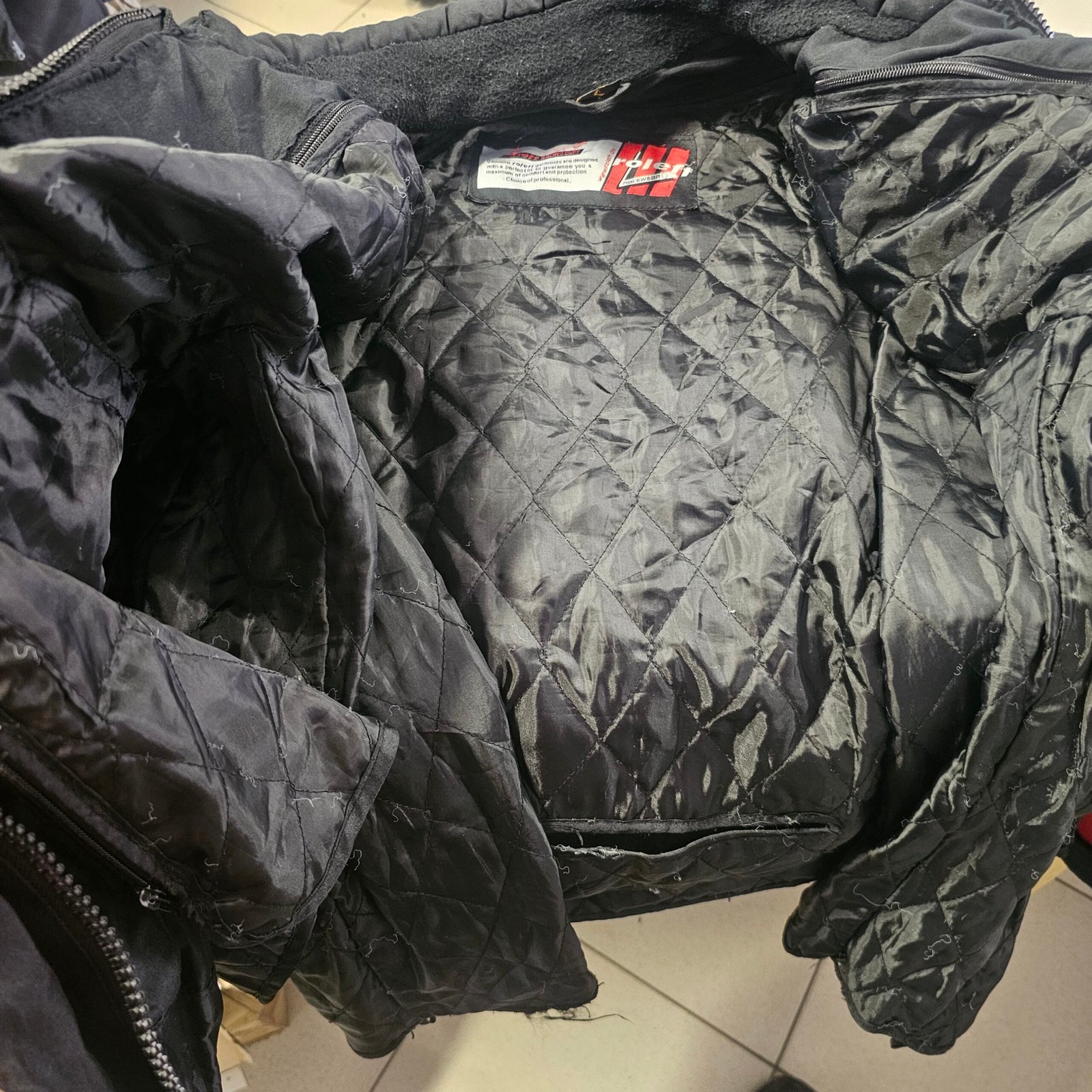 Geaca moto marimea L GTE0031 3 Geaca moto marimea L GTE0031 - imagine 3